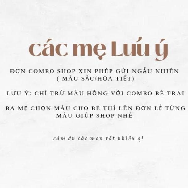 Bộ sơ sinh cộc tay Unchi vạt áo 2 lớp, vải petit mềm mát, họa tiết mây trắng cho bé - ảnh 2