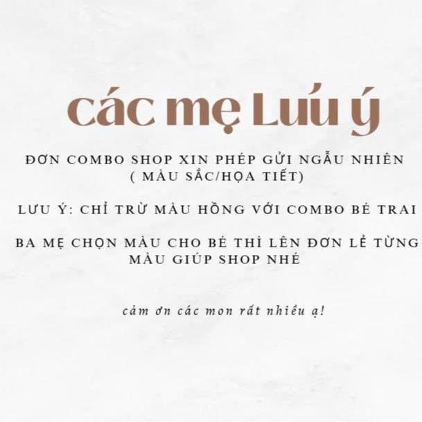 Bộ sơ sinh dài tay Unchi vạt 2 lớp họa tiết xinh vải petit mềm mát cho bé sơ sinh - ảnh 2